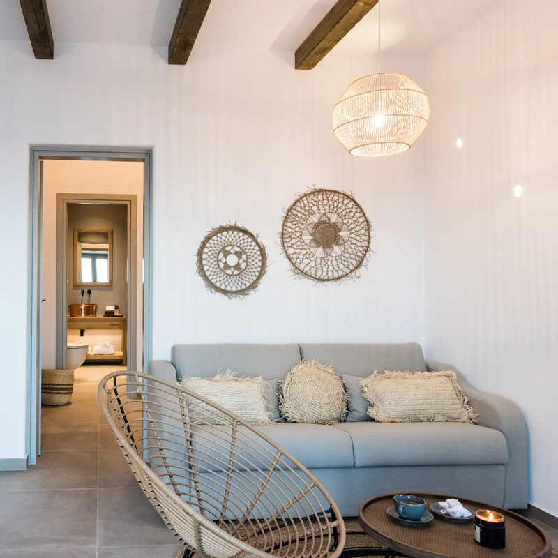 ypseli anafi hive hotel greece