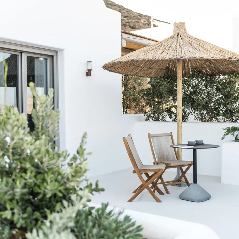 ypseli anafi hive hotel greece