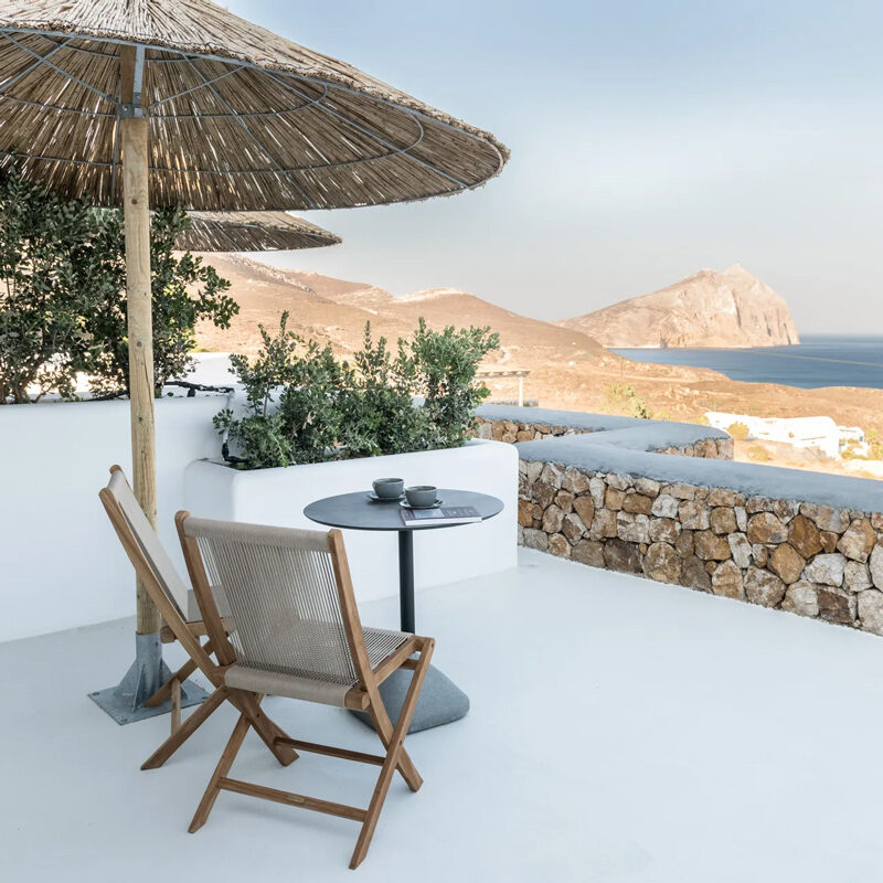 ypseli anafi hive hotel greece