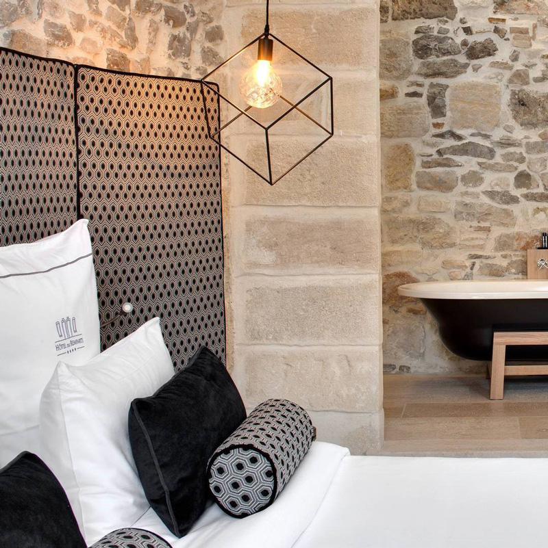 boutique hotel des remparts spa aigues mortes