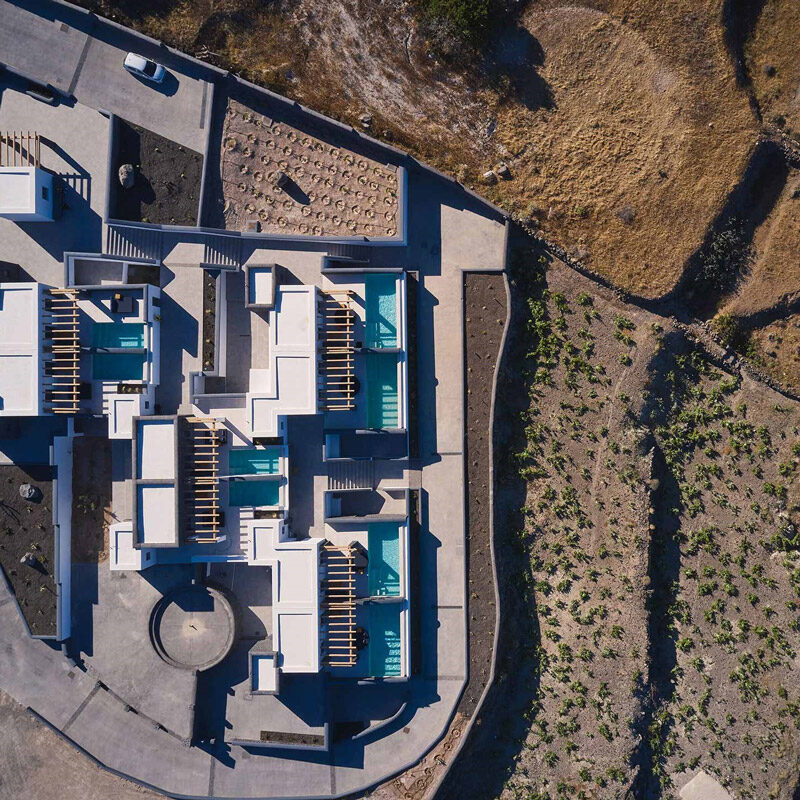 brilliance suites hotel santorini greece