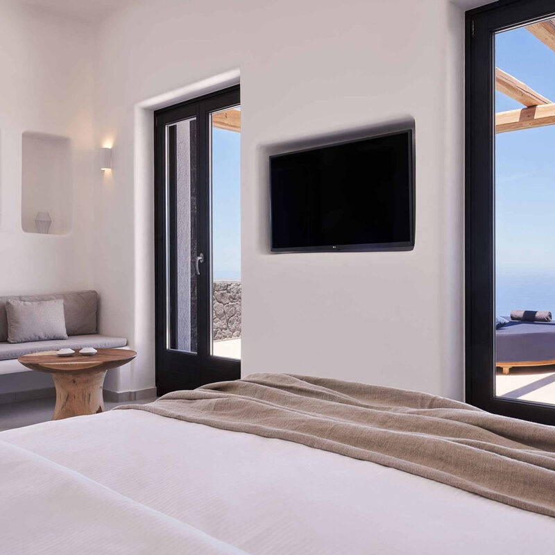 brilliance suites hotel santorini greece