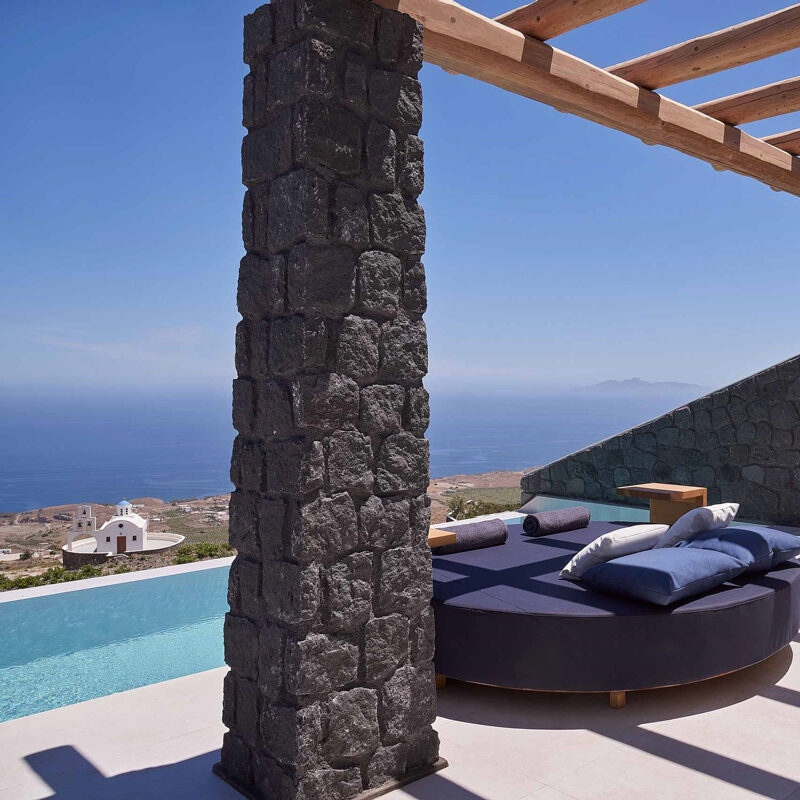 brilliance suites hotel santorini greece