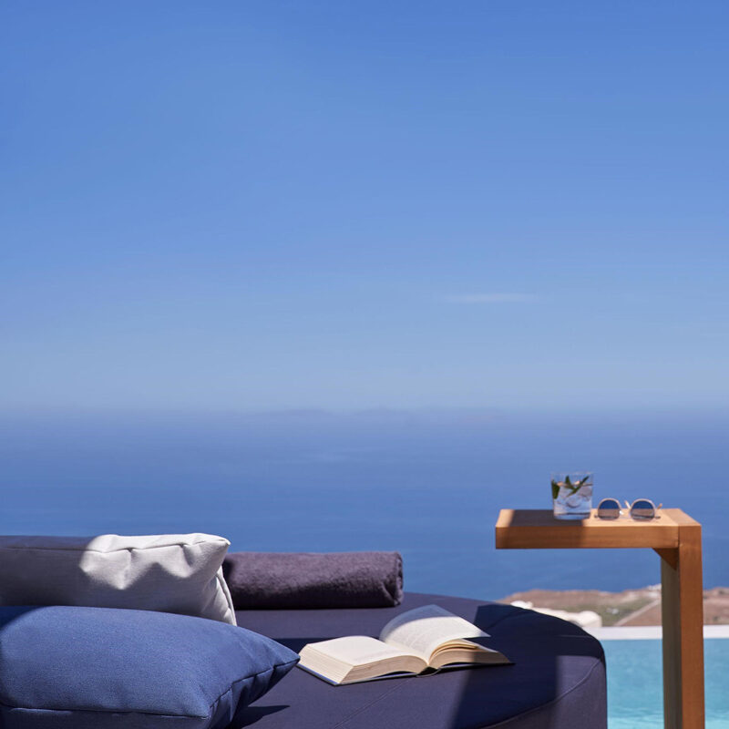 brilliance suites hotel santorini greece