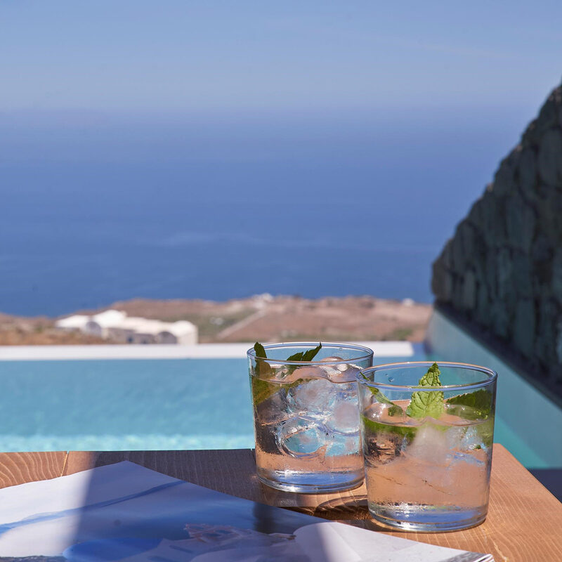 brilliance suites hotel santorini greece
