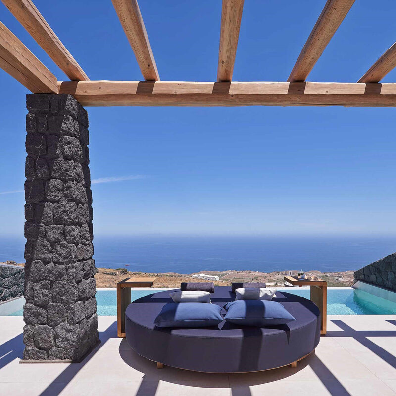 brilliance suites hotel santorini greece