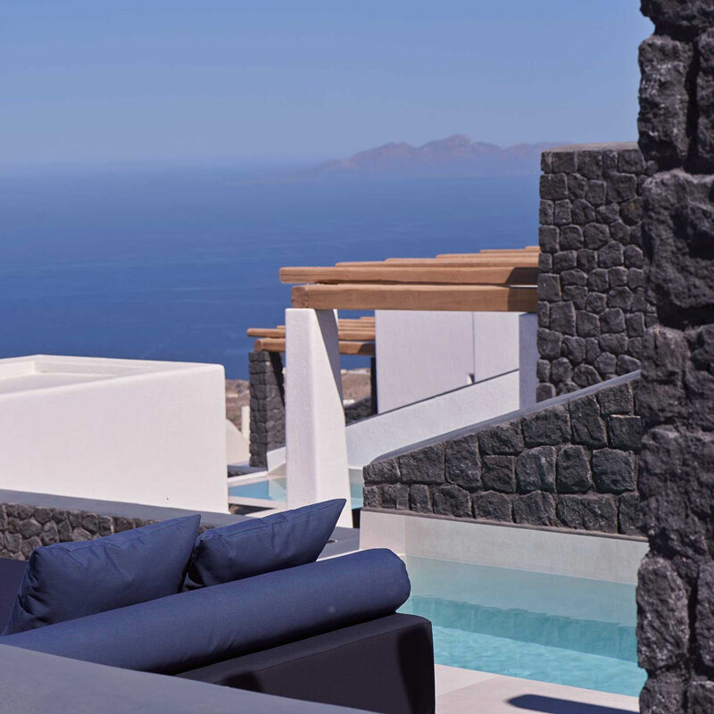 brilliance suites hotel santorini greece