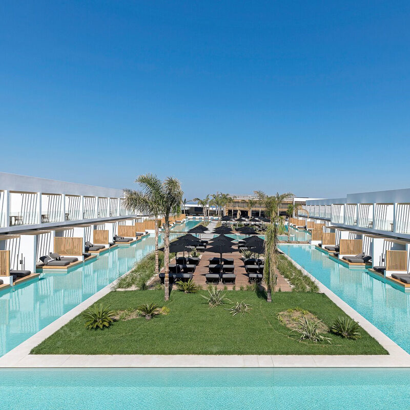 d'andrea lagoon all suites hotel marmari kos