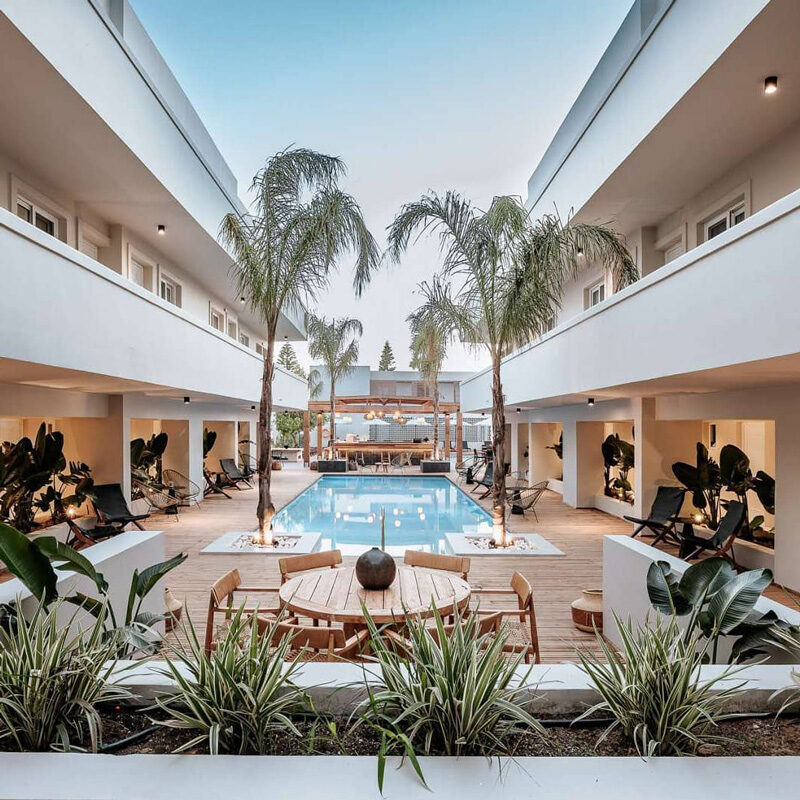 more meni residence suites hotel tigaki