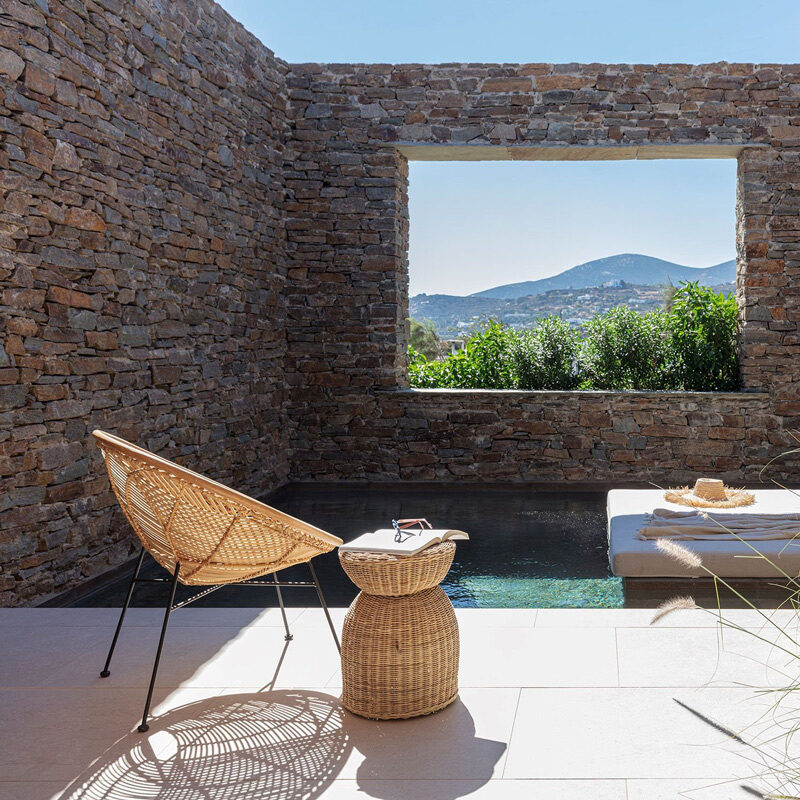 nos hotel villas sifnos greece