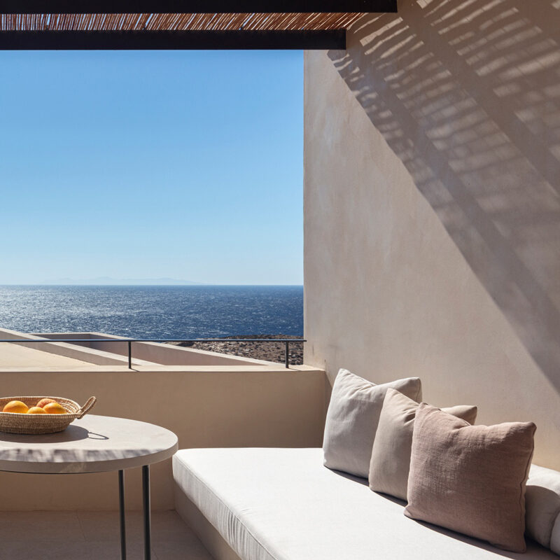 nos hotel villas sifnos greece