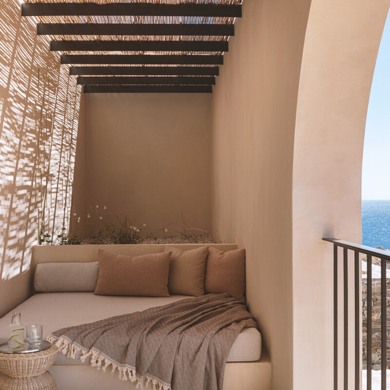 nos hotel villas sifnos greece