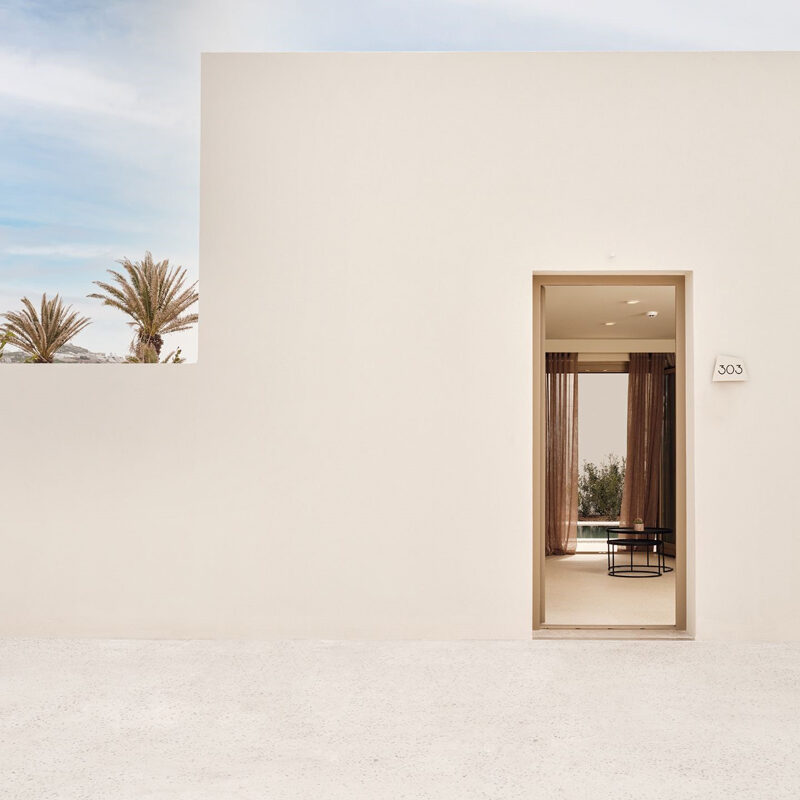 nous santorini hotel greece yes hotels