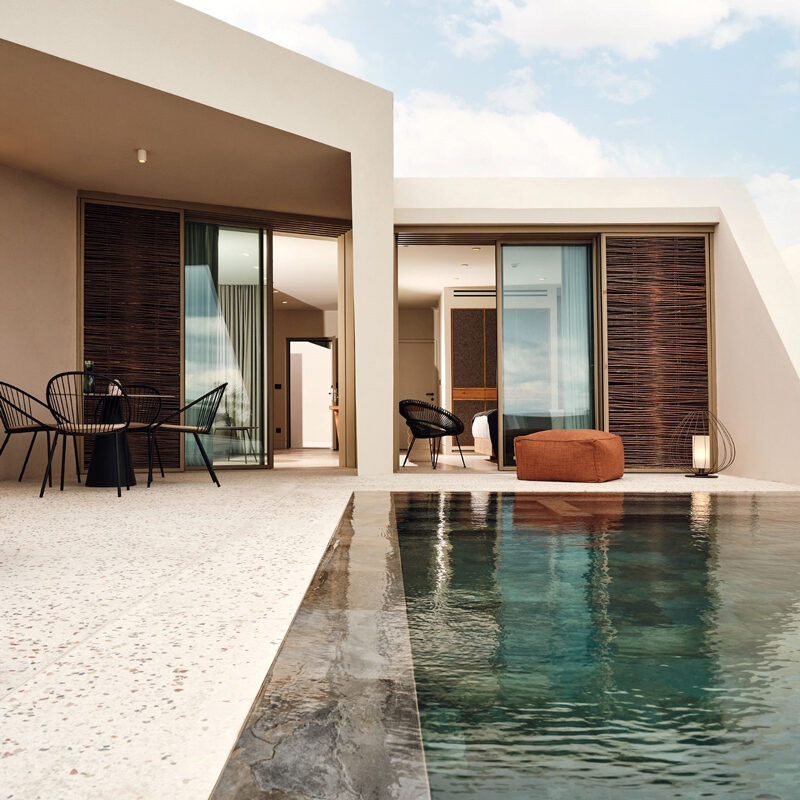 nous santorini hotel greece yes hotels