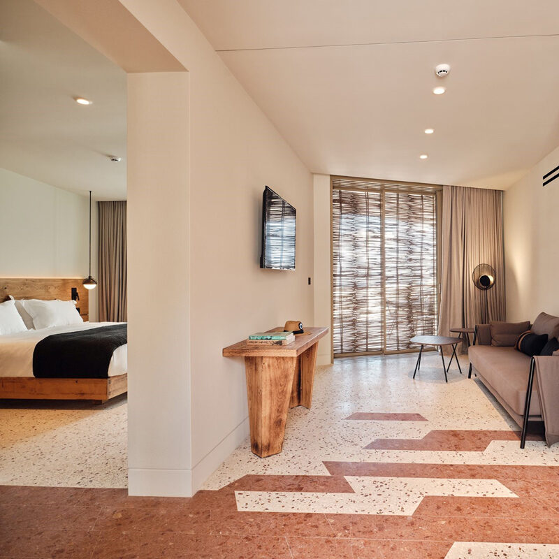 nous santorini hotel greece yes hotels