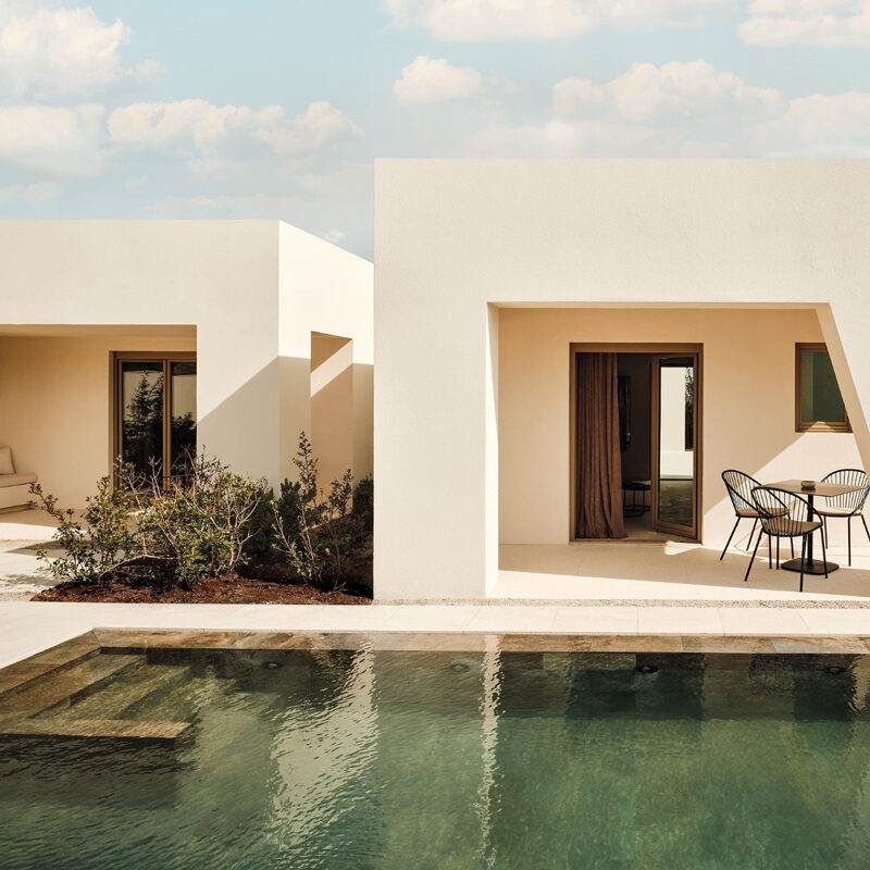 nous santorini hotel greece yes hotels
