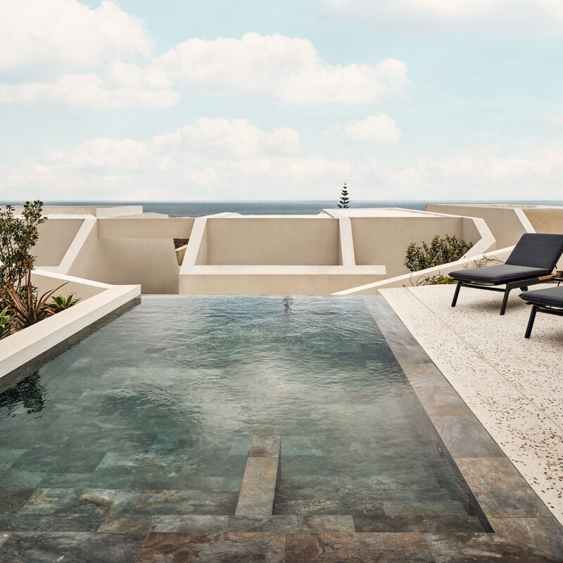 nous santorini hotel greece yes hotels