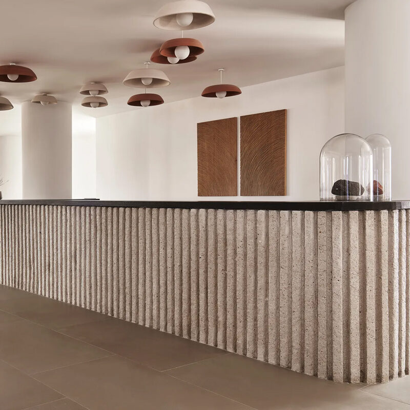 orama hotel spa fira santorini greece