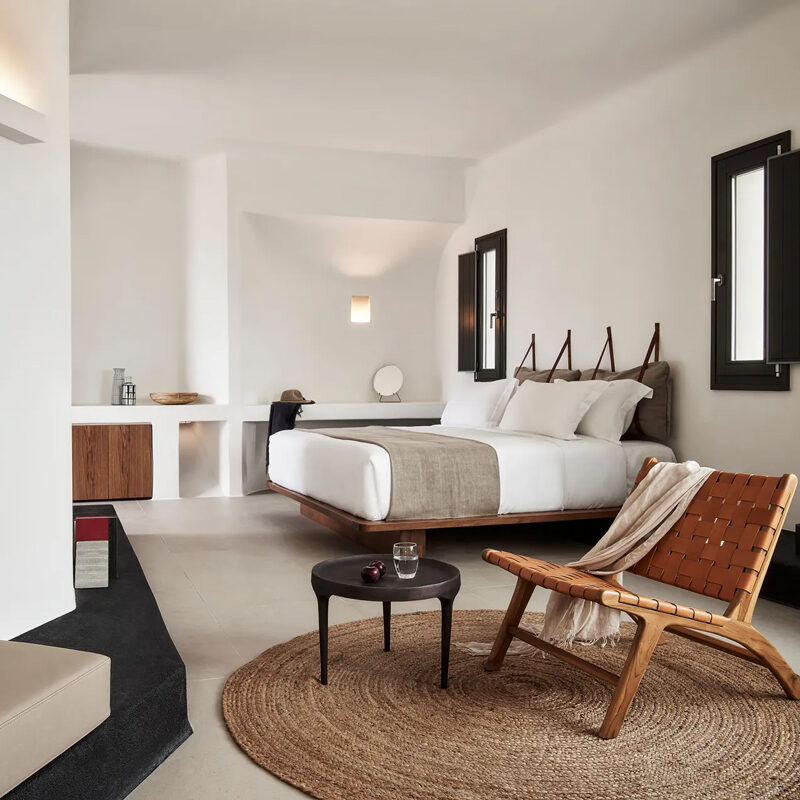orama hotel spa fira santorini greece