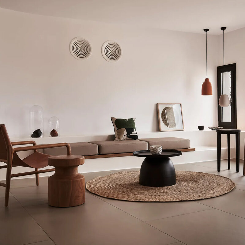 orama hotel spa fira santorini greece