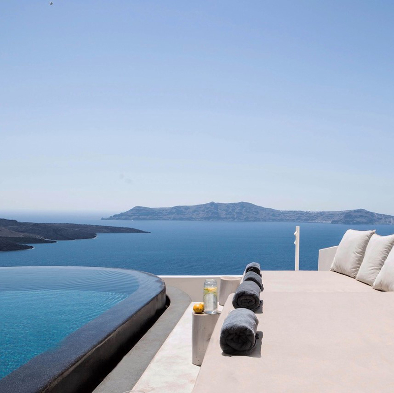 porto fira suites hotel santorini-greece-interior design laboratorium