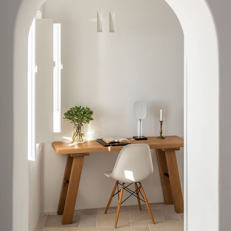 porto fira suites hotel santorini-greece-interior design laboratorium