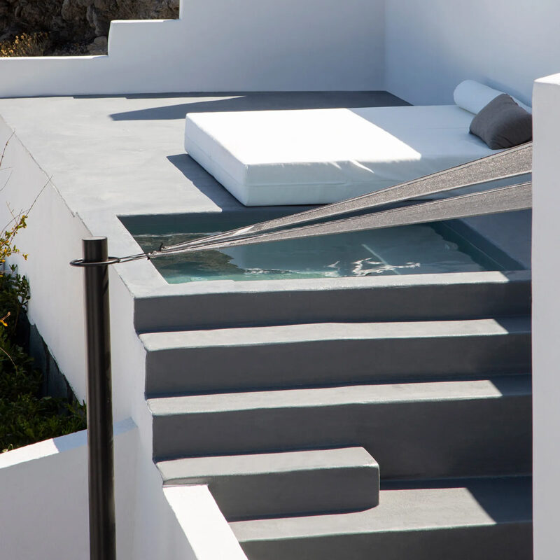 santonero the philoxenia-project hotel santorini greece