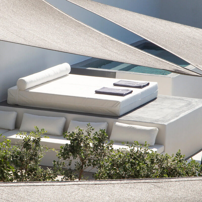santonero the philoxenia-project hotel santorini greece
