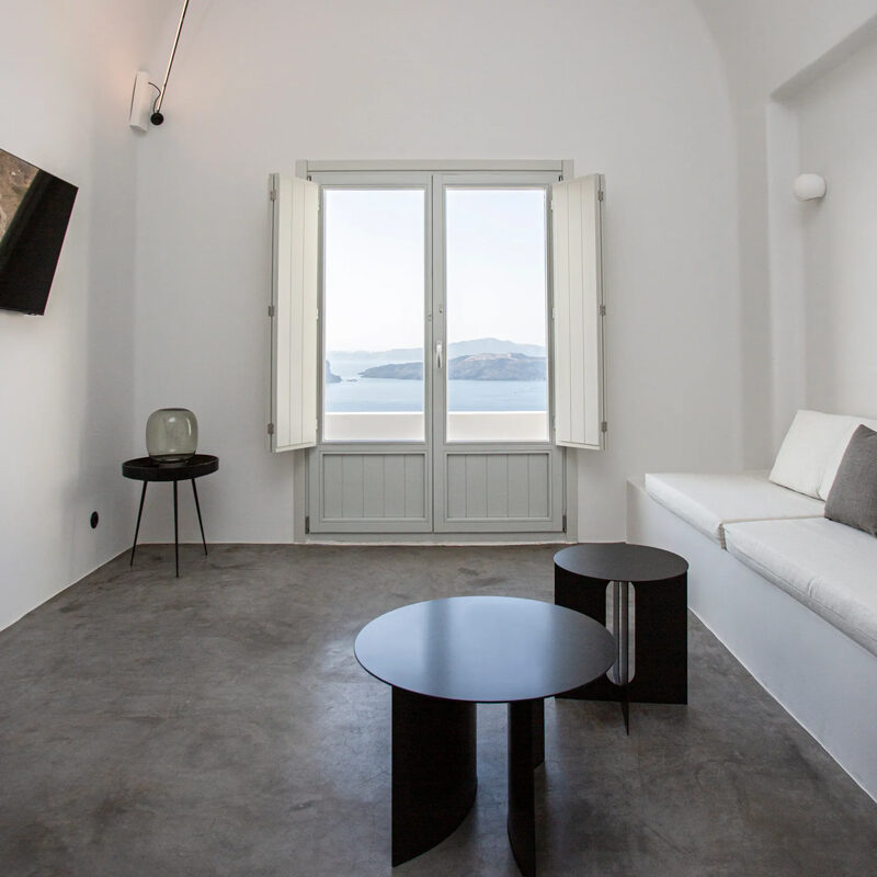 santonero the philoxenia-project hotel santorini greece