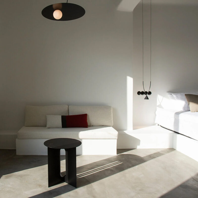 santonero the philoxenia-project hotel santorini greece