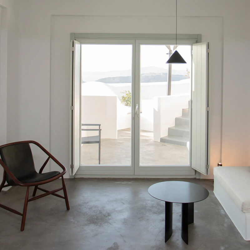santonero the philoxenia-project hotel santorini greece