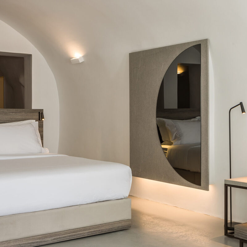 sun rocks santorini greece hotel kritikos