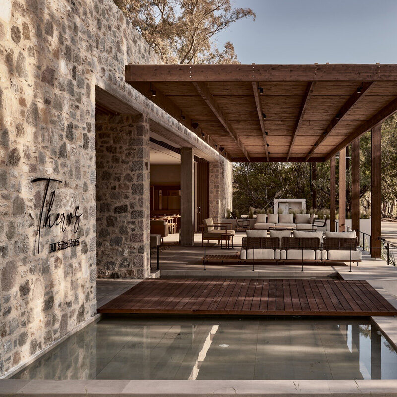 theros all suite hotel kos greece