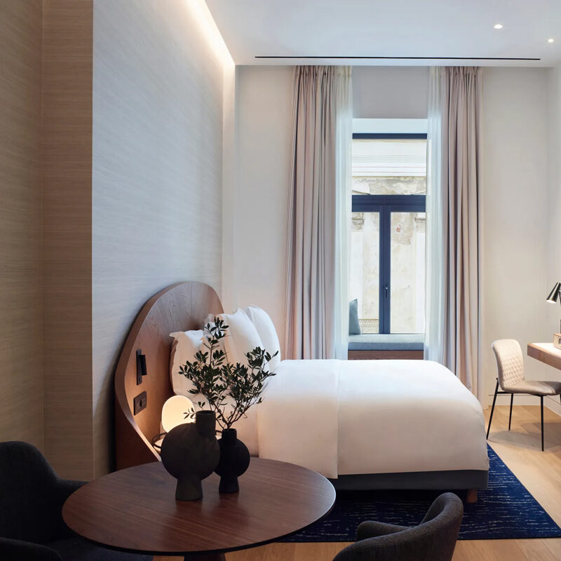 xenodocheio milos hotel athens greece