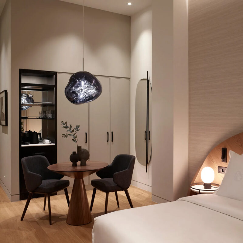 xenodocheio milos hotel athens greece