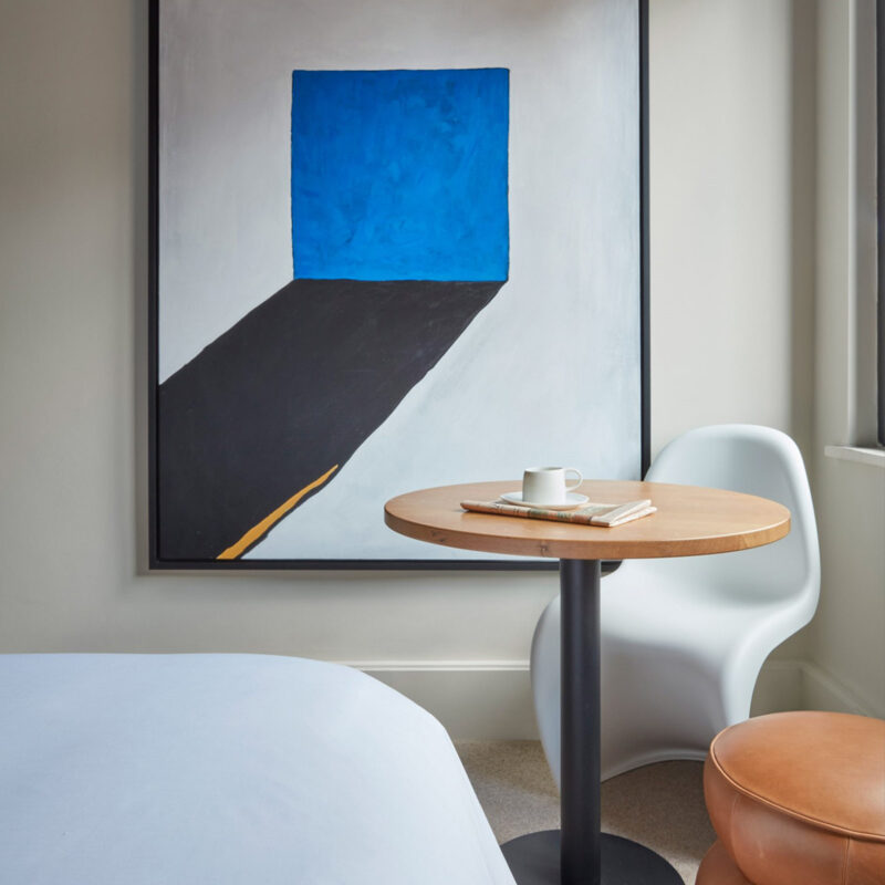 one hundred shoreditch hotel london