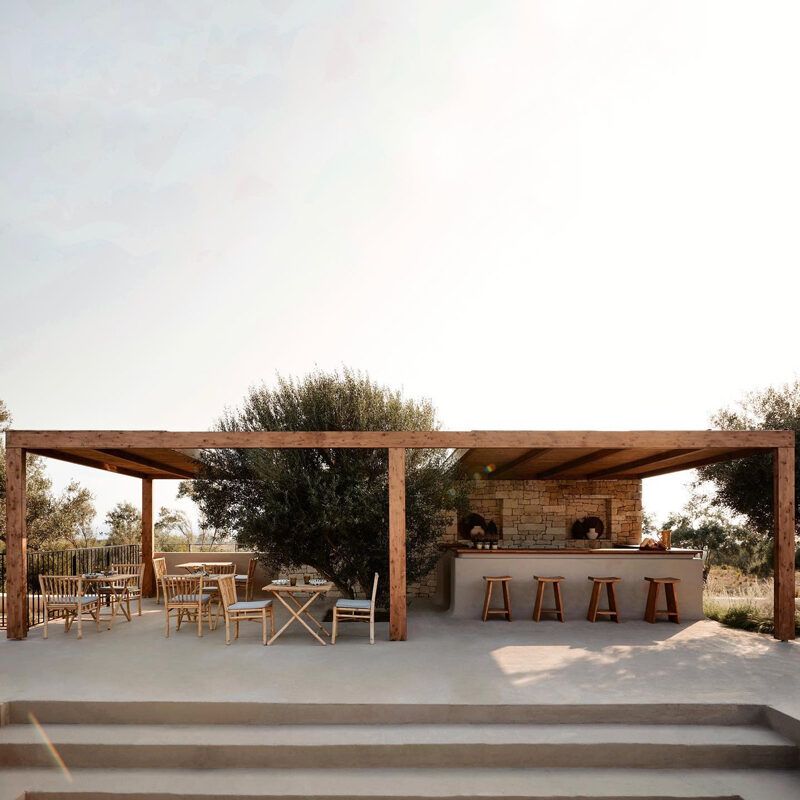 aelia resort hotel kefalonia l architects greece