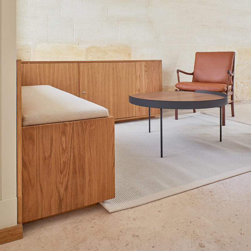 badon boutique hotel saint emilion france touton architectes