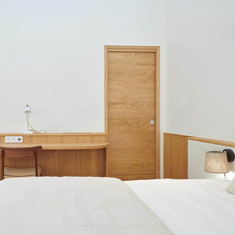 badon boutique hotel saint emilion france touton architectes