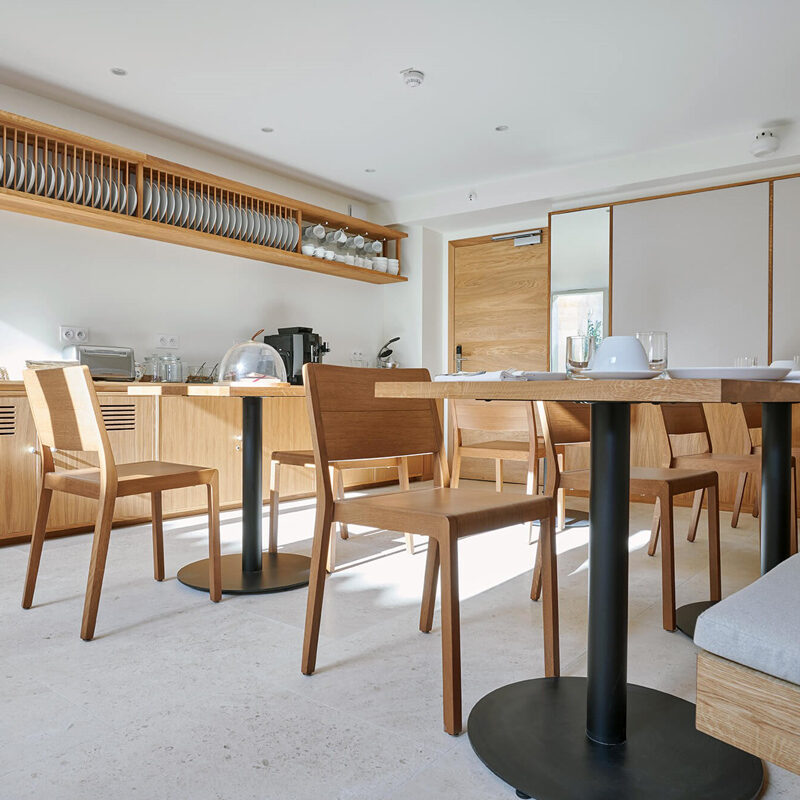 badon boutique hotel saint emilion france touton architectes