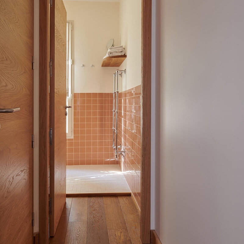 badon boutique hotel saint emilion france touton architectes