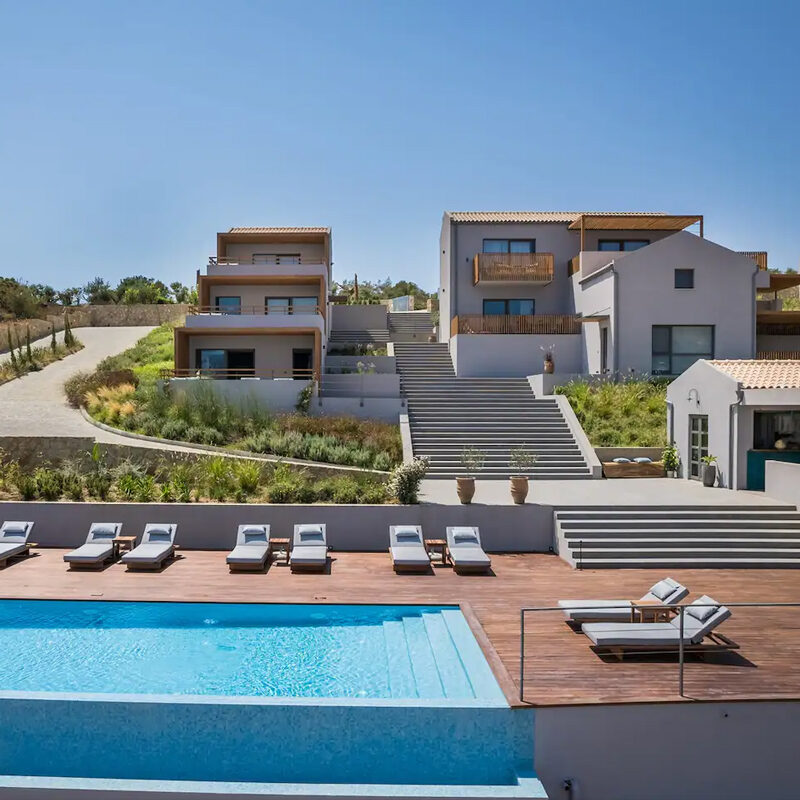harmony suites hotel khelmata kefalonia greece