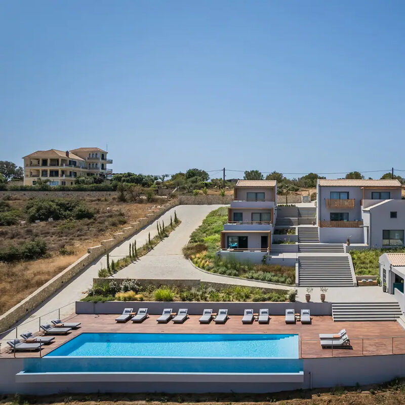 harmony suites hotel khelmata kefalonia greece