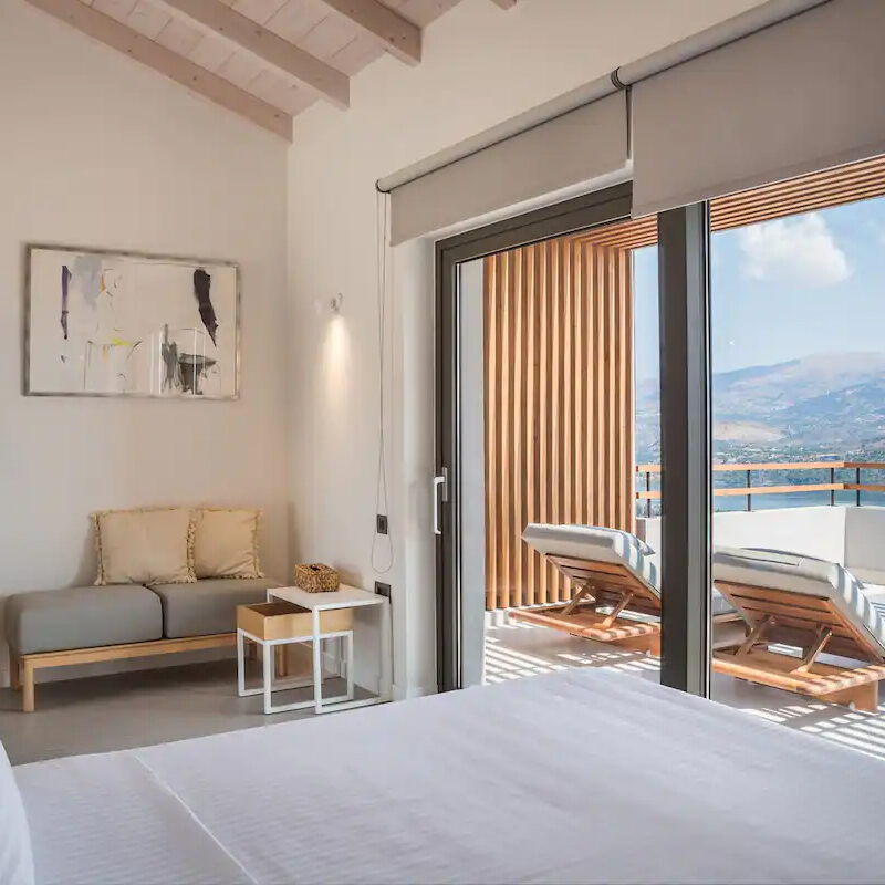 harmony suites hotel khelmata kefalonia greece