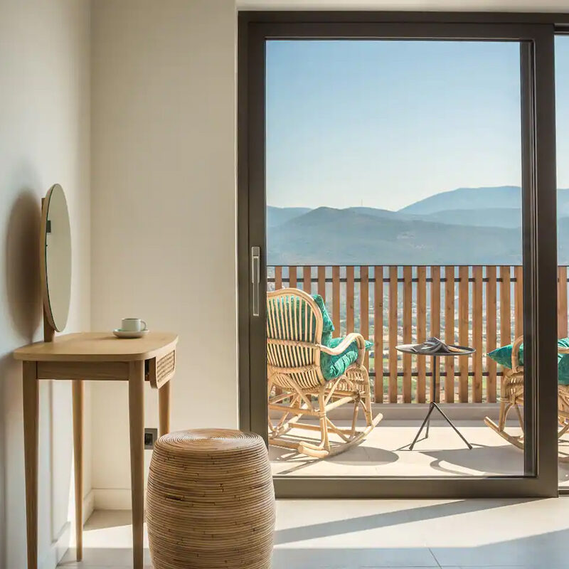harmony suites hotel khelmata kefalonia greece