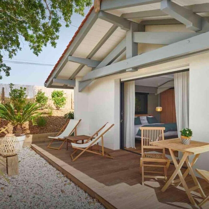 le cabanon bidart chambre hotes landes france