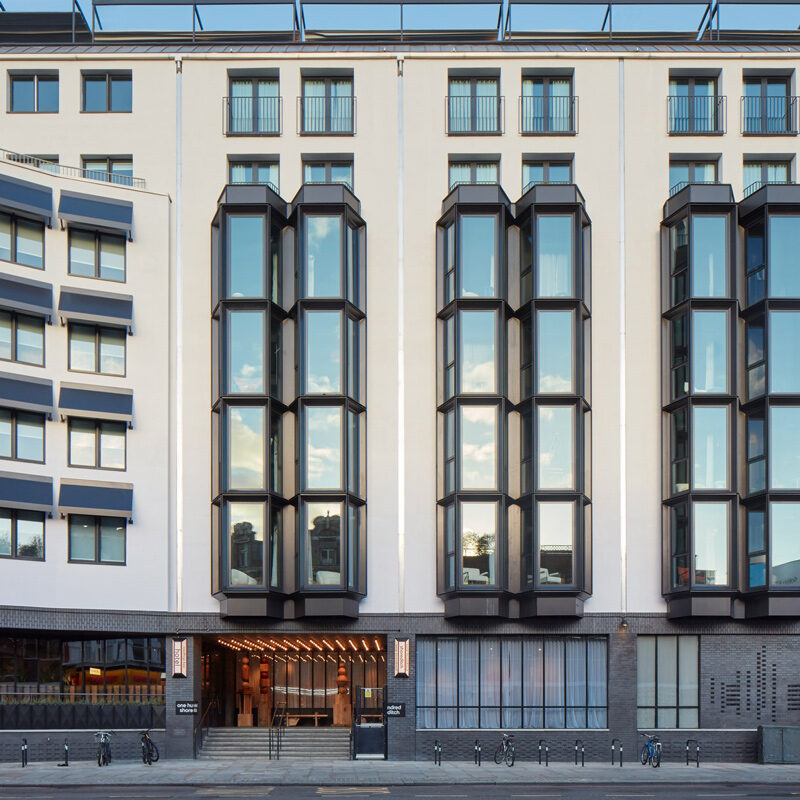 one hundred shoreditch hotel london