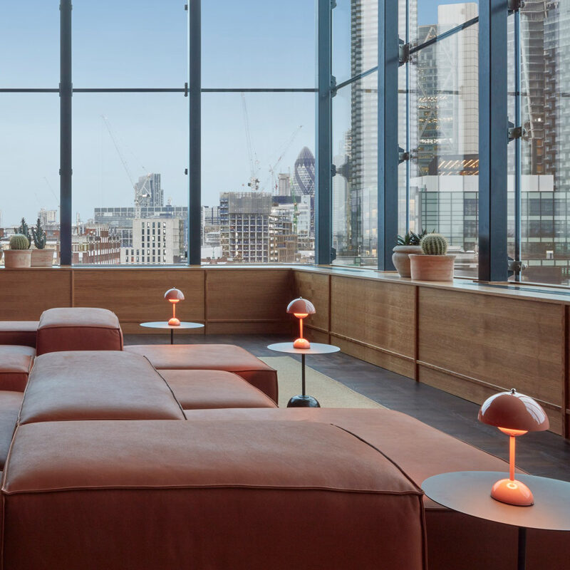 one hundred shoreditch hotel london