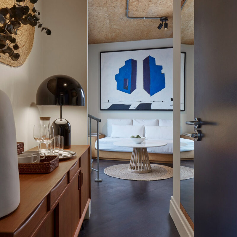 one hundred shoreditch hotel london