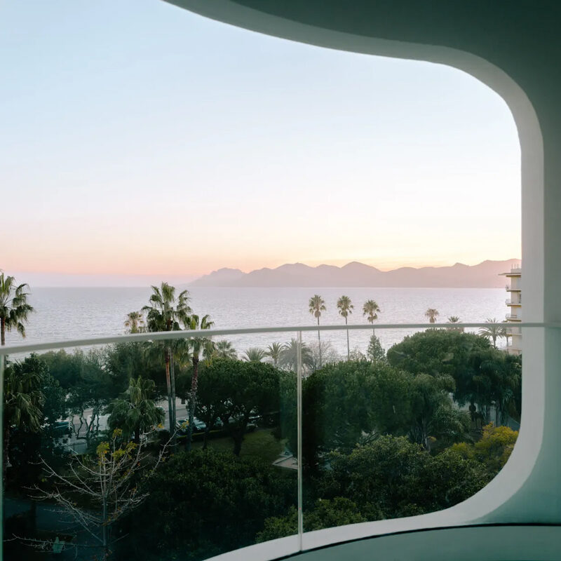 hotel belle plage cannes france